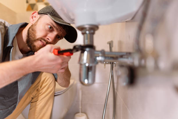 Best Commercial Plumbing Services  in Saginaw, MI